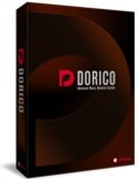 Dorico produktförpackning